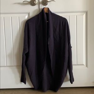 Athleta cardigan